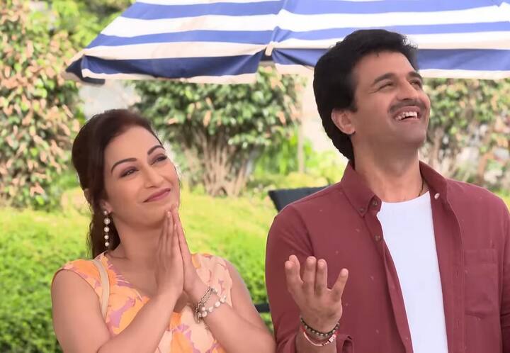 तारक मेहता में अभी भूतनी वाला ट्रैक चल रहा है. जहां सारे गोलकुलधाम निवासी हॉलिडे होम में एंजॉय करते दिख रहे हैं. इस ट्रैक में दर्शकों ने जेठालाल, अय्यर और बबिता जी की अनुपस्थि महसूस की है.