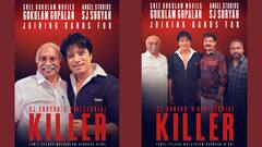 நடிப்பு ராட்சசன் இயக்கும் ‘கில்லர்‘; மீண்டும் இயக்குநர் அவதாரத்தில் எஸ்.ஜே. சூர்யா - ஹீரோ யார் தெரியுமா.?