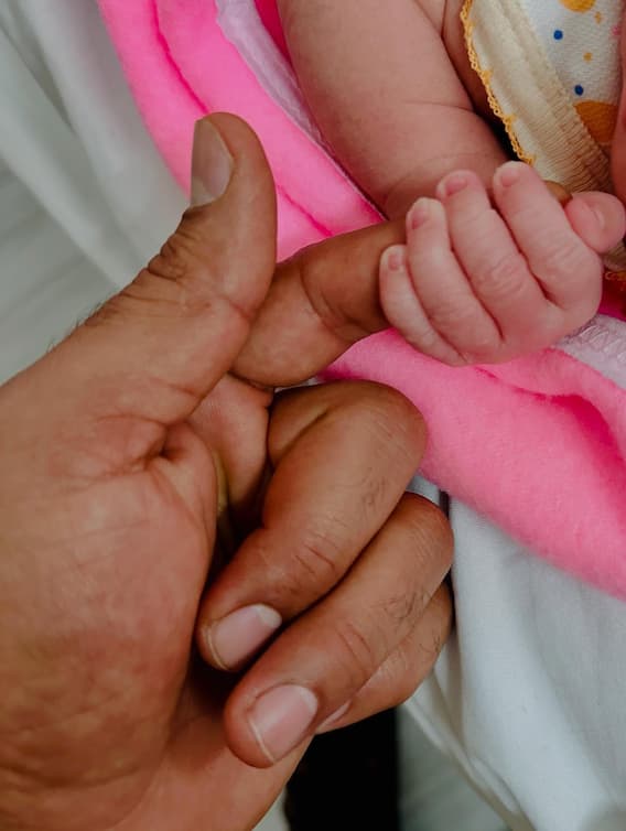 রথযাত্রার দিনই ভারতীয় ক্রিকেটারের ঘর আলো করে এল পুত্রসন্তান