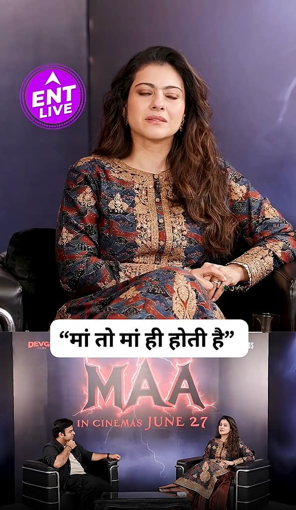 Kajol Shares Her Protective Feelings Towards Nysa & Yug As A Mother