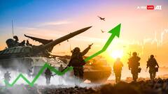 वेस्ट एशिया में शांति के बीच लगातार चौथे दिन बाजार में तेजी, 140 अंक चढ़ा सेंसेक्स, इन स्टॉक्स में आया उछाल