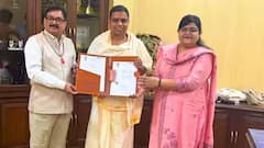 పాఠాలుగా యోగా - మూడు యూనివర్శిటీలతో పతంజలి ఒప్పందం