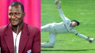 AUS vs WI Test: 'चीटिंग करते हैं अंपायर..', मैच में दिए गए फैसलों पर भड़के डैरेन सैमी, लगाए गंभीर आरोप 