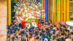 जगन्नाथ रथ यात्रा से जुड़ें ये 5 रहस्य जानकर रह जाएंगे दंग!