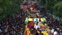 Ahmedabad Rath Yatra Live: ભગવાન જગન્નાથજીની રથયાત્રામાં ઉમટ્યું માનવ મહેરામણ, ઓપરેશન સિંદૂરનો ટેબ્લો બન્યો આકર્ષણનું કેન્દ્ર