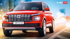 टेस्टिंग के दौरान एक बार फिर नजर आई Hyundai Venue फेसलिफ्ट, जानें किन कारों को दे सकती है टक्कर