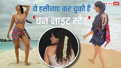 'वन नाइट स्टैंड' कर फंसी हसीनाएं! किसी ने प्रेग्नेंट हो करवाया अबॉर्शन, किसी ने की शादी, एक बनी कपूर खानदान की बहू