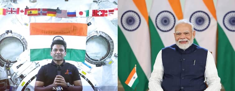 ‘Farthest From India But Closest To Our Hearts’: PM Modi Tells Astronaut Shubhanshu Shukla