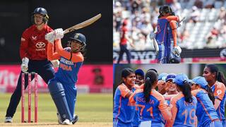 भारत ने इंग्लैंड को उसी के घर में धोया, टी20 मैच में आई 97 रनों की बंपर जीत; कप्तान ने ठोका ऐतिहासिक शतक