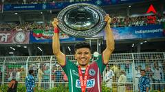 মোহনবাগান সাধারণ ক্লাব নয়, সমর্থকদের প্রশংসা করে দাবি অনিরুদ্ধ থাপার