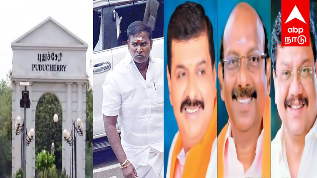 புதுச்சேரியில் பாஜக அதிரடி: அமைச்சர் பதவி ராஜினாமா! எம்எல்ஏக்கள் பதவி விலகல்! பின்னணி என்ன?