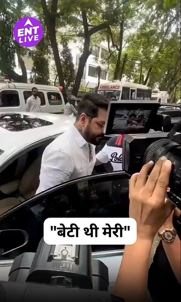 Shefali Jariwala passes away ???? Hindustani Bhau arrives at Cooper Hospital, visibly heartbroken