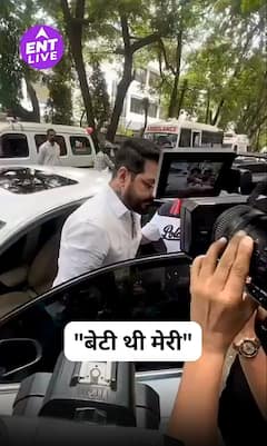 Shefali Jariwala passes away 😔 Hindustani Bhau arrives at Cooper Hospital, visibly heartbroken