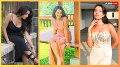 रियल लाइफ में ग्लैमर का दूसरा नाम हैं Panchayat की खुशबू, ऐसे ऐसे कपड़े पहन दिखाती हैं अदाएं