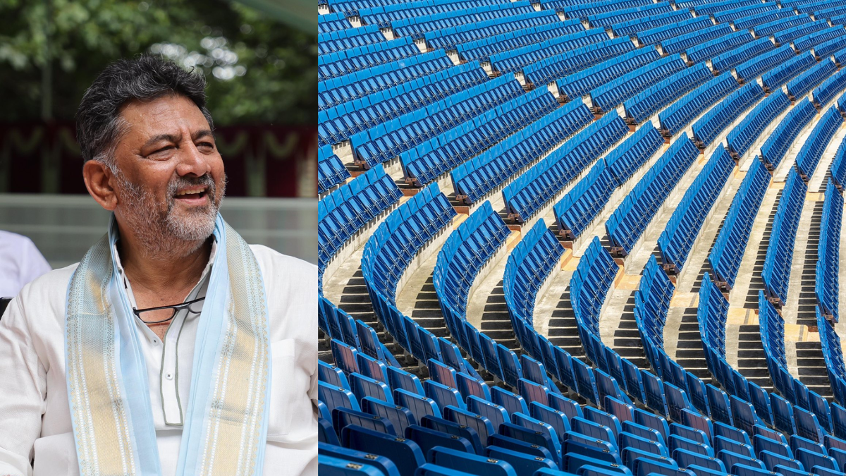 Karnataka Govt To Build 60,000-Seat Multi-Purpose Stadium In Bengaluru Following Stampede