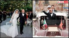 લગ્નના બંધનમાં બંધાયા જેફ બેઝોસ અને લોરેન સાંચેઝ, તસવીરો સોશિયલ મીડિયા પર વાયરલ