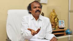 Poovai Jagan Moorthy: கடத்தல் வழக்கு; பூவை ஜெகன்மூர்த்தி தலைமறைவு.. விரைவில் கைது? வலைவீசும் போலீஸ்