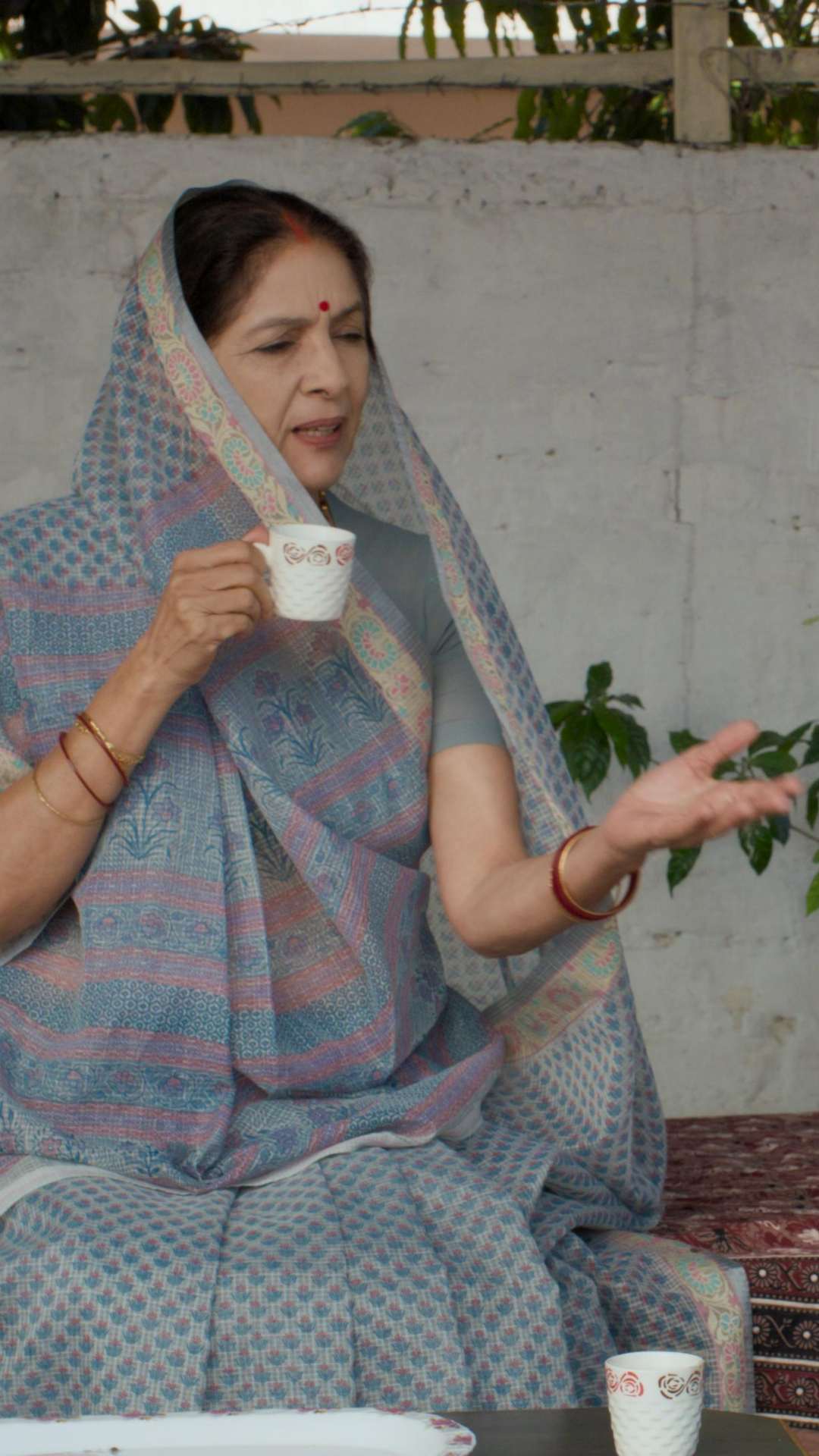 मंजू देवी का हम भैंस दिख रहे हैं, भैंस दिख रहे हैं, वाला डायलॉग भी काफी वायरल हो रहा है