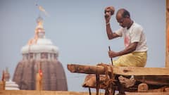 Jagannath Rath Yatra 2025 — The Divine Craft Behind Puri's Nail-Free Chariots