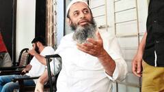 जेल में बंद आतंकी साकीब नाचण की मौत, ब्रेन स्ट्रोक के बाद कराया गया था अस्पताल में भर्ती