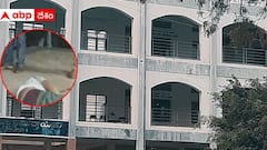 కోర్డు బిల్డింగ్ మీద నుంచి దూకిన ఫ్యామిలీ- భార్య మృతి, భర్త, పిల్లలకు తీవ్ర గాయాలు