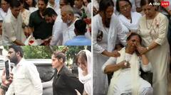 શેફાલી જરીવાલાના પાર્થિવ દેહને જોઈ રડી પડી એક્ટ્રેસની માતા, અંતિમ યાત્રામાં પહોંચ્યા આ સેલેબ્સ 