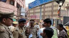 वाराणसी में अतिक्रमणकारियों पर गुंडा एक्ट के तहत दर्ज होगा मुकदमा, पुलिस चला रही है खास अभियान