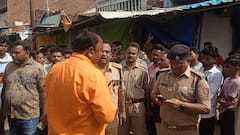 प्रतापगढ़ में दिल दहला देने वाला सुसाइड केस, कमरे में मिला बेटे-बहू और सास की शव