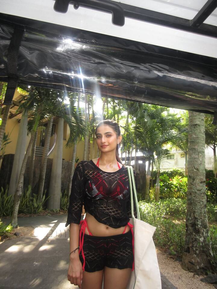 પલક તિવારી એક્ટિંગની સાથે તેની ગ્લેમરસ સ્ટાઈલ માટે જાણીતી છે અને તેની સ્ટાઈલ સોશિયલ મીડિયા પર જોવા મળે છે.