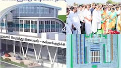 இனி No Tension.... தென் மாவட்ட மக்களுக்கு பிறக்கப்போகும் விடியல்!  புதிய பேருந்து நிலையம்... எங்கு தெரியுமா?