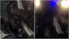 Dausa High-Speed Car-Truck Collision Leaves 4 Dead In Rajasthan