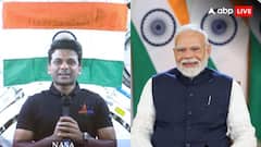 'Bharat Bahut Bhavya Dikhta Hai': Group Captain Shukla Tells PM Modi From International Space Station