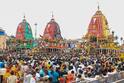 Rath Yatra in Puri 2025: జై జగన్నాథ్ నామస్మరణతో మారుమోగుతున్న పూరీ క్షేత్రం..ఆ జనం చూశారా!