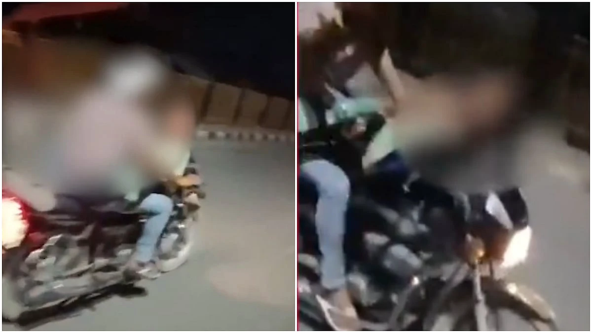 Viral Video: బైక్, గర్ల్ ఫ్రెండ్ ఉన్న ప్రతి ఒక్కరూ అర్జున్ రెడ్డే - ఈ అతి జంటను ఎలా శిక్షిస్తే బుద్ది వస్తుంది ?