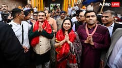 भगवान जगन्नाथ की रथयात्रा में शामिल हुआ अडानी परिवार, 'प्रसाद सेवा' में बंटाया हाथ, देखिए तस्वीरें