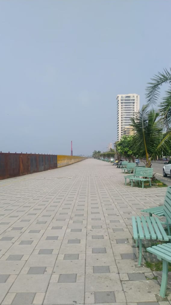 केवल मरीन ड्राइव नहीं, मुंबई की इन जगहों पर टहलने में भी मिलेगा सुकून