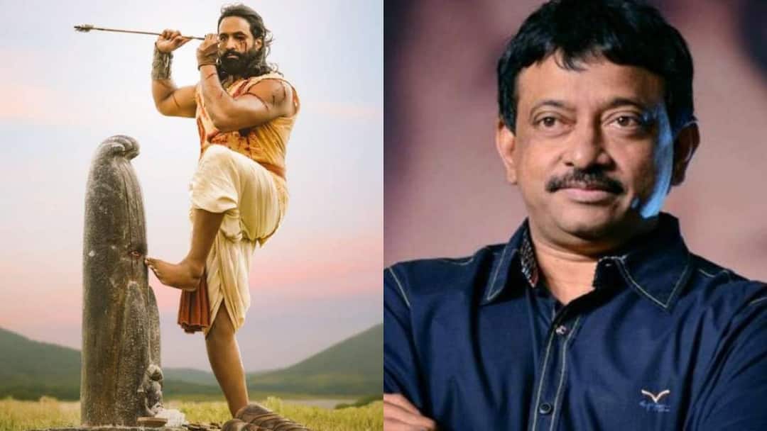 Vishnu Manchu: 'కన్నప్ప' టికెట్... ఆర్జీవీ వాట్సాప్ మెసేజ్ - విష్ణు మంచు ఎమోషనల్ పోస్ట్ Vishnu Manchu reacts to RGV praise for Kannappa movie with whatsapp message Vishnu Manchu: 'కన్నప్ప' టికెట్... ఆర్జీవీ వాట్సాప్ మెసేజ్ - విష్ణు మంచు ఎమోషనల్ పోస్ట్