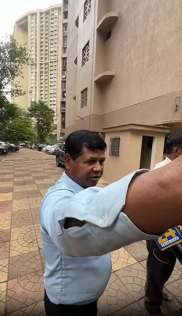 Shefali Jariwala Death | What did the watchman of building say