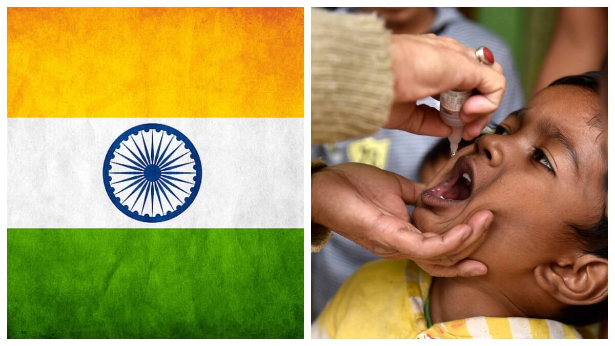 குழந்தைகளுக்கு போடப்படும் தடுப்பூசி.. உலகத்திற்கே முன்மாதிரியான இந்தியா