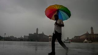 Monsoon Finally Arrives in Delhi, IMD Predicts Rainfall Today