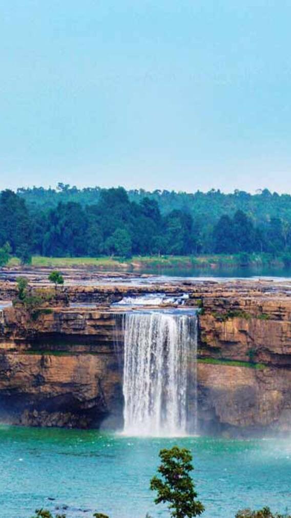 मानसून में छत्तीसगढ़ की इन खूबसूरत जगहों पर करें सैर