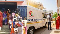 ரேஷன் பொருட்கள் இனி வீடு தேடி வரும்! கஷ்டத்திற்கு முற்றுப்புள்ளி! அரசின் அதிரடி திட்டம்! ஜூலை 1 முதல் தொடக்கம்!