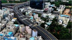 నేటి నుండి అందుబాటులోకి పీజేఆర్ ఫ్లైఓవర్.. కొండాపూర్ ట్రాఫిక్ కష్టాలకు చెక్ పెట్టిన సీఎం