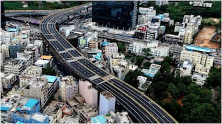 PJR Flyover Hyderabad: నేటి నుండి అందుబాటులోకి పీజేఆర్ ఫ్లైఓవర్.. కొండాపూర్ ట్రాఫిక్ కష్టాలకు చెక్ పెట్టిన సీఎం