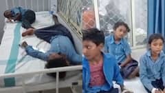 बिहार: सुपौल में मिड डे मील खाने से 35 बच्चे बीमार, अस्पताल में भर्ती, पेरेंट्स बोले- मेन्यू से अलग...