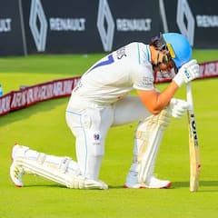 SA VS ZIM: टी20 के बाद टेस्ट में तबाही मचा रहे 'जूनियर एबी' डेवाल्ड ब्रेविस, डेब्यू पर रचा इतिहास