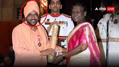 पद्मश्री से सम्मानित कार्तिक महाराज के खिलाफ रेप का केस दर्ज, महिला का आरोप- गर्भपात भी कराया