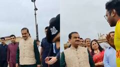 Gautam Adani Joins Rath Yatra With Family In Puri, Lauds Lifeguard Heroes For Saving Pilgrims