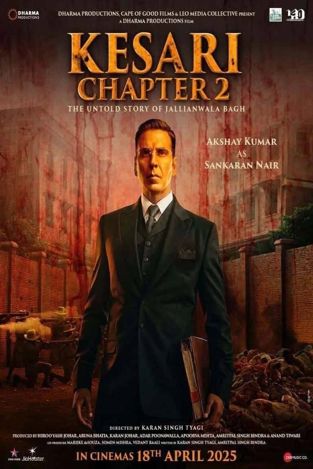Talking about Kesari 2, it has earned worldwide Rs 144 crore, although its budget is said to be around Rs 150 crore.
