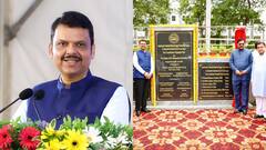 नागपुर में देश के पहले संविधान प्रस्तावना पार्क का उद्घाटन, CM देवेंद्र फडणवीस बोले- 'जिस कॉलेज में...'